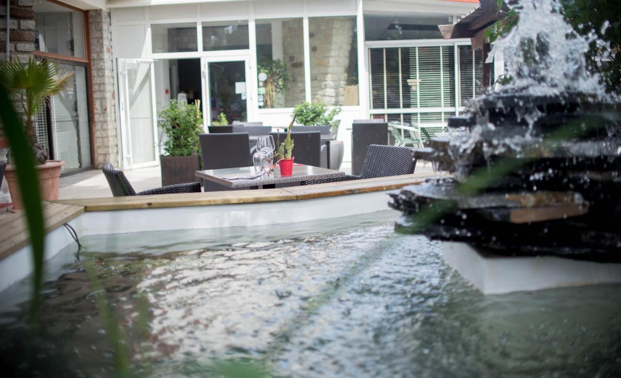 Hotel Restaurant Mon Auberge Lunel  Ngoại thất bức ảnh