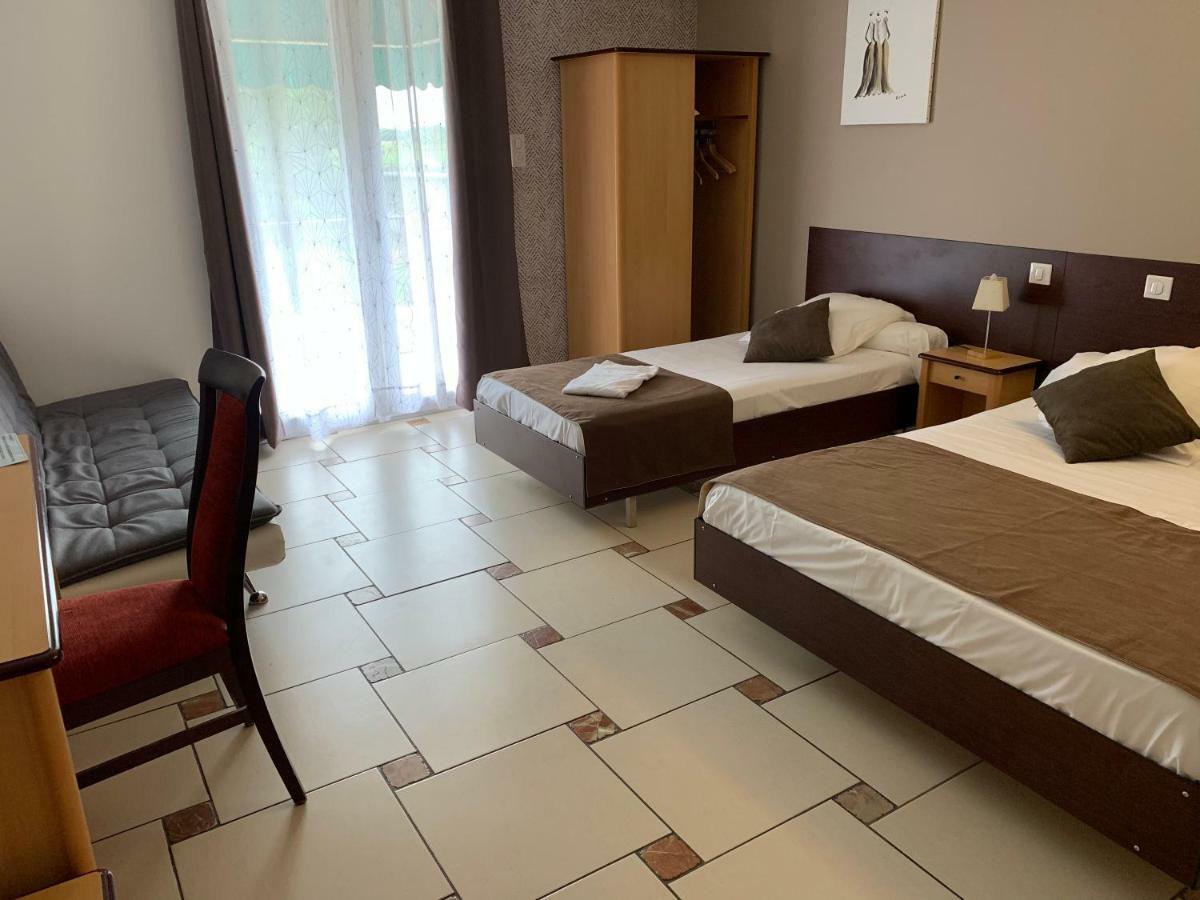 Hotel Restaurant Mon Auberge Lunel  Ngoại thất bức ảnh